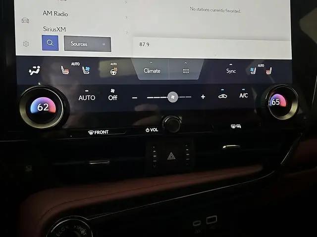 2025 Lexus NX 350 Luxury