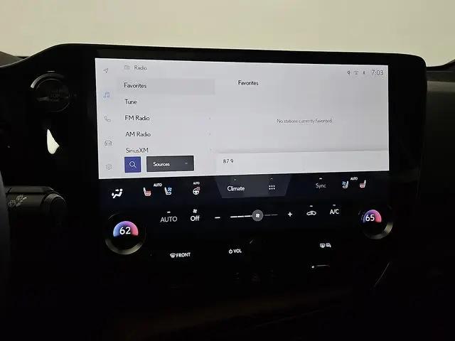2025 Lexus NX 350 Luxury