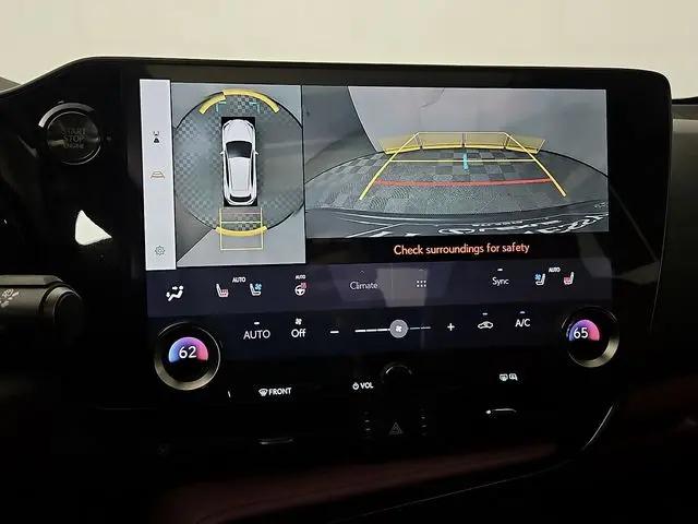 2025 Lexus NX 350 Luxury
