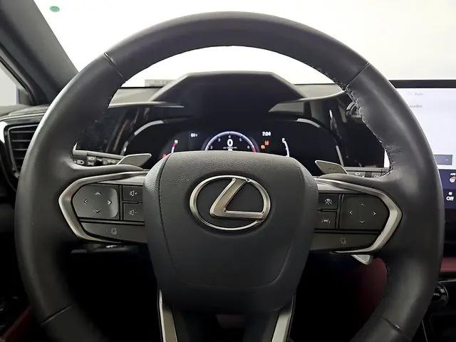 2025 Lexus NX 350 Luxury
