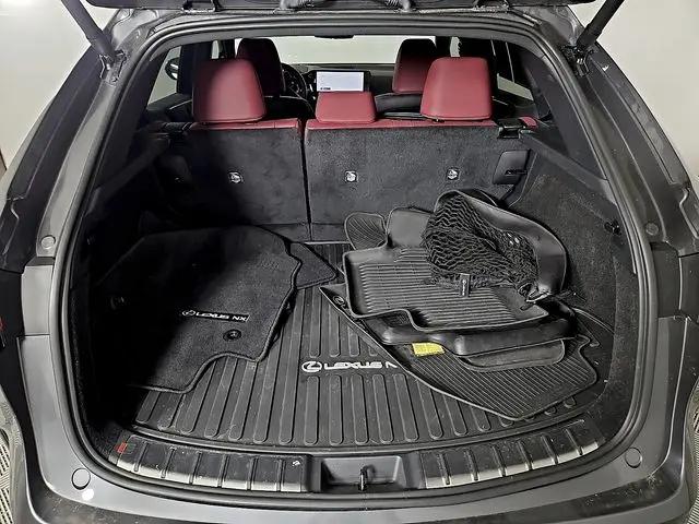 2025 Lexus NX 350 Luxury
