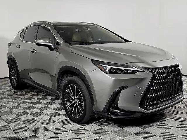 2024 Lexus NX Premium