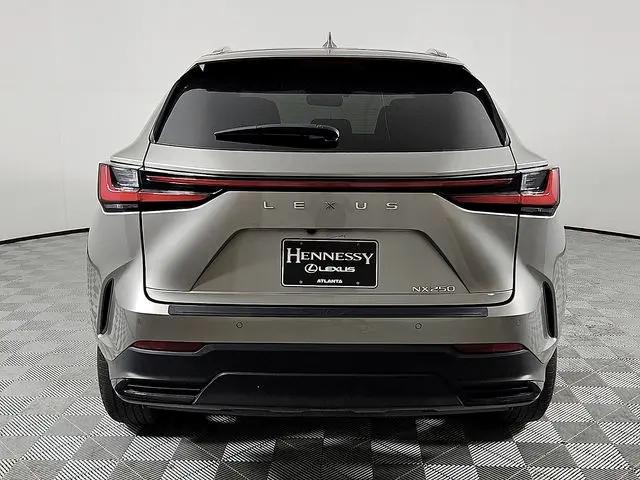 2024 Lexus NX Premium