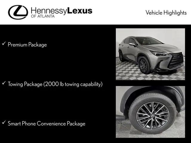 2024 Lexus NX Premium