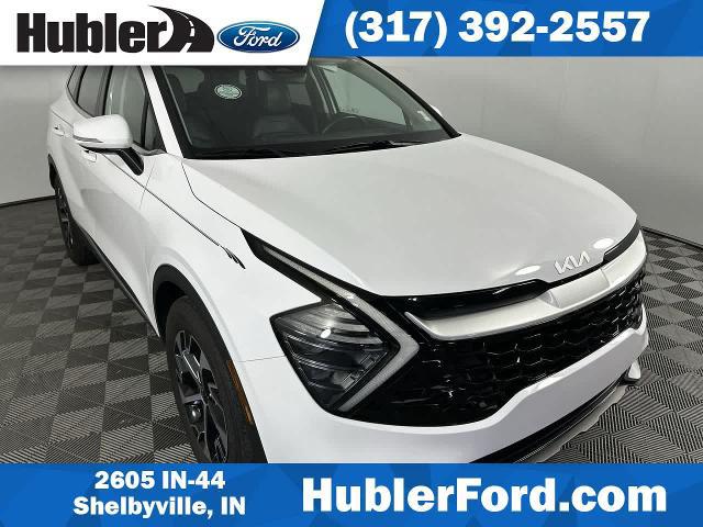 2024 Kia Sportage EX for sale in Shelbyville, IN