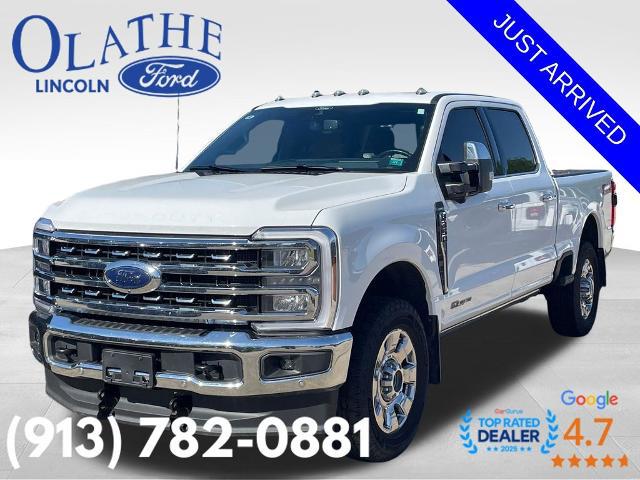 2025 Ford F-350 LARIAT for sale in Olathe, KS