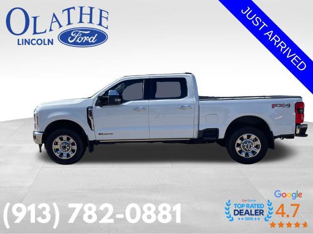 2025 Ford F-350 LARIAT