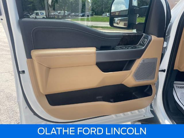 2025 Ford F-350 LARIAT