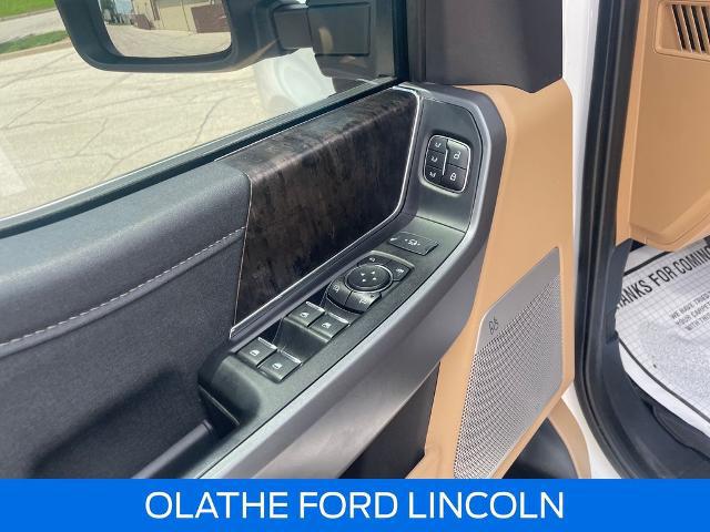 2025 Ford F-350 LARIAT