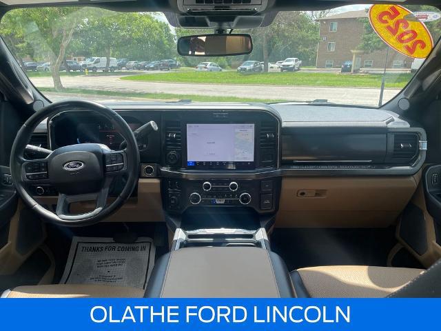 2025 Ford F-350 LARIAT