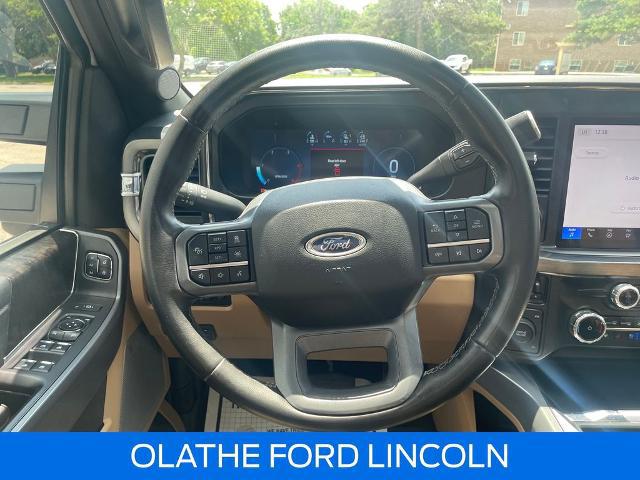 2025 Ford F-350 LARIAT