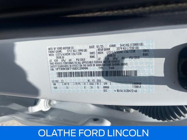 2025 Ford F-350 LARIAT