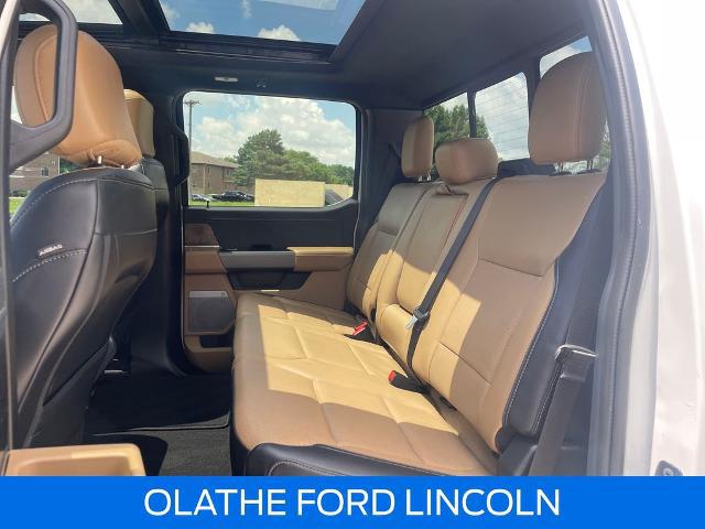 2025 Ford F-350 LARIAT