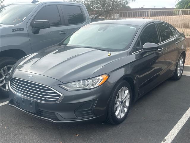 2020 Ford Fusion Hybrid SE for sale in Gilbert, AZ