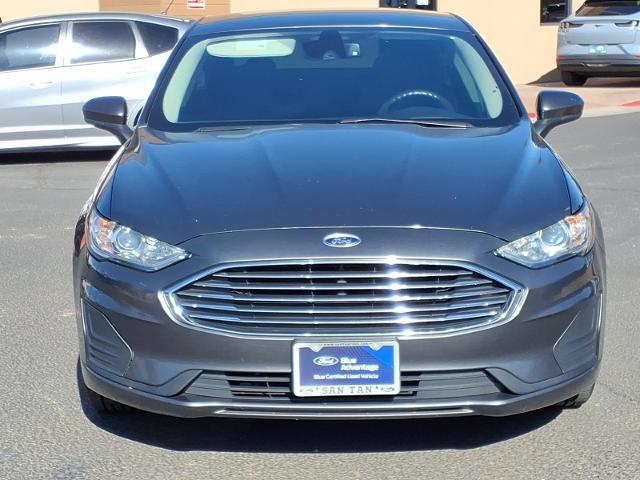 2020 Ford Fusion Hybrid SE