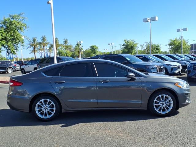 2020 Ford Fusion Hybrid SE