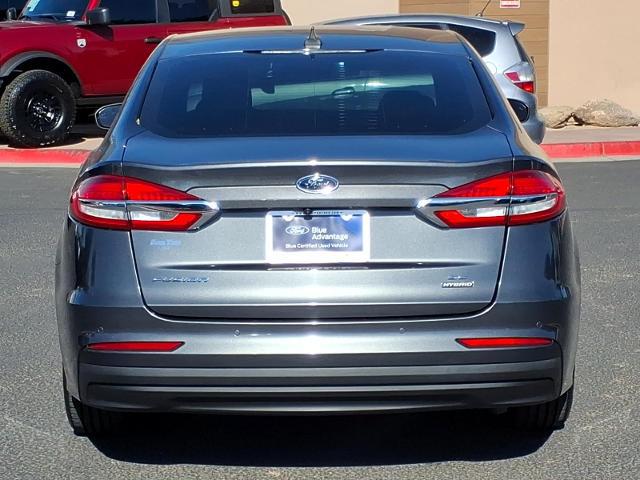 2020 Ford Fusion Hybrid SE