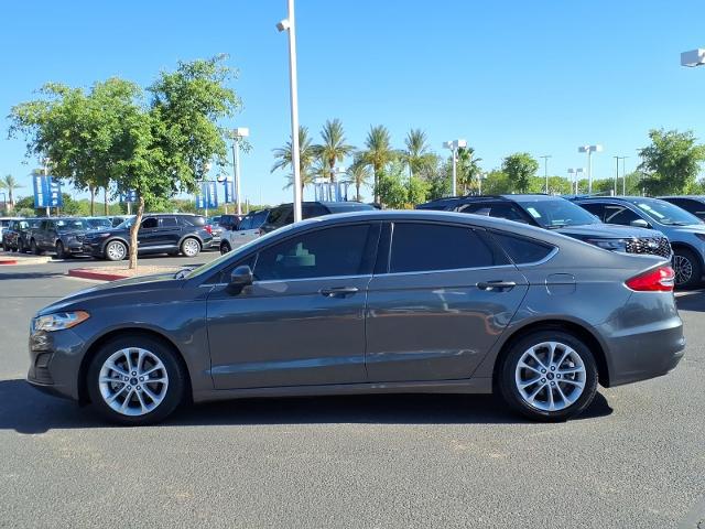 2020 Ford Fusion Hybrid SE