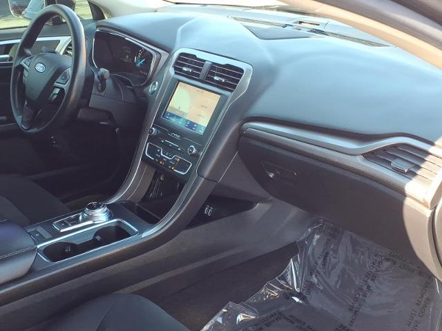 2020 Ford Fusion Hybrid SE