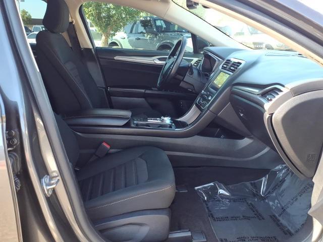 2020 Ford Fusion Hybrid SE