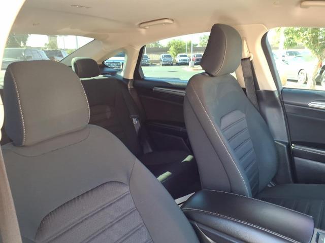 2020 Ford Fusion Hybrid SE