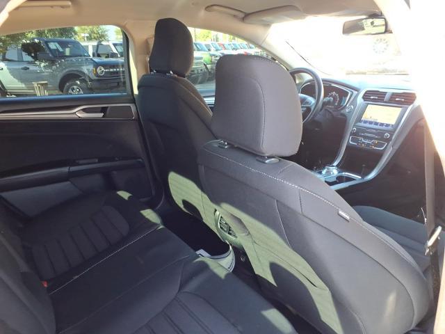 2020 Ford Fusion Hybrid SE