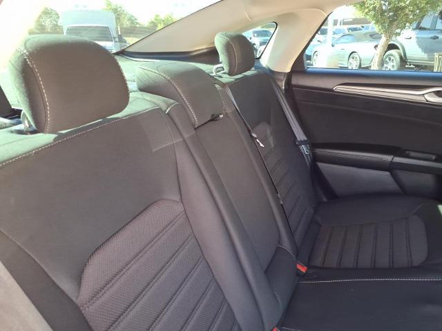 2020 Ford Fusion Hybrid SE