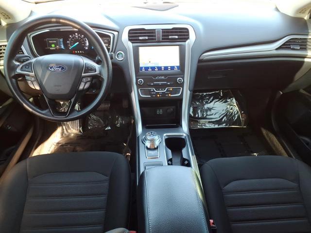 2020 Ford Fusion Hybrid SE