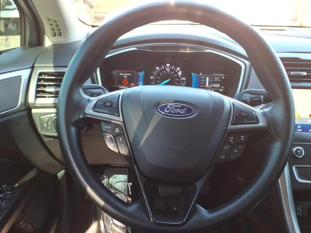 2020 Ford Fusion Hybrid SE