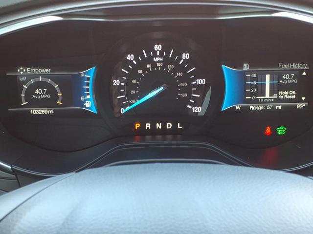 2020 Ford Fusion Hybrid SE