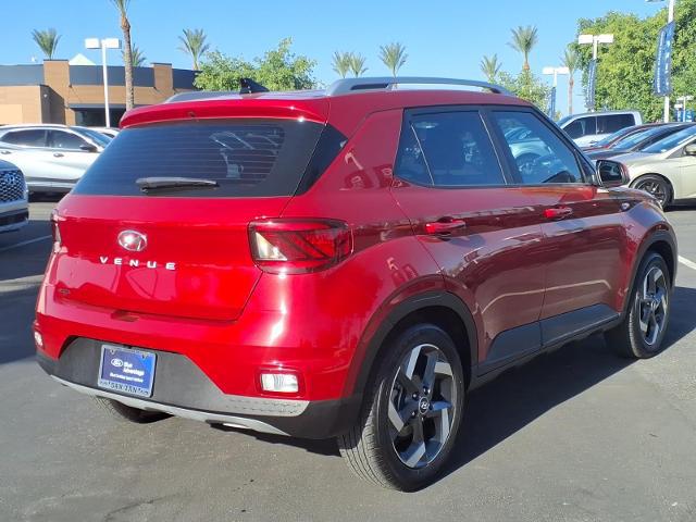 2022 Hyundai Venue Limited