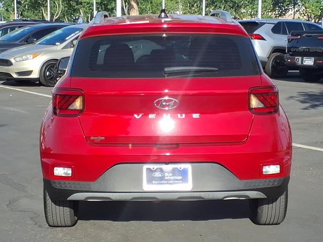 2022 Hyundai Venue Limited