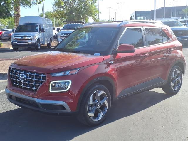 2022 Hyundai Venue Limited