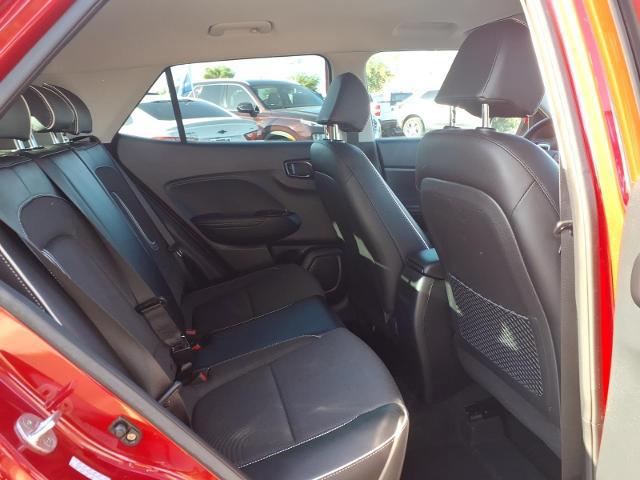 2022 Hyundai Venue Limited