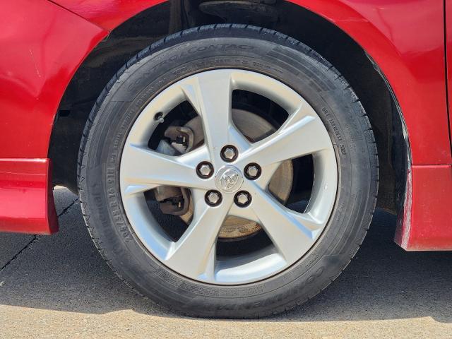 2012 Toyota Corolla S