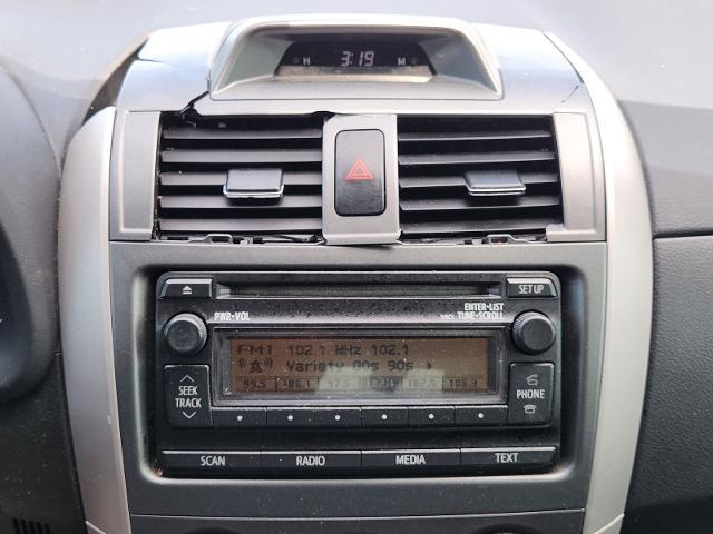 2012 Toyota Corolla S