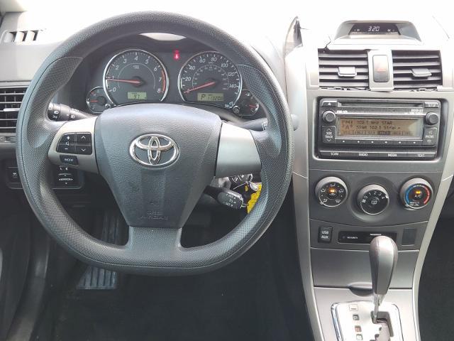 2012 Toyota Corolla S