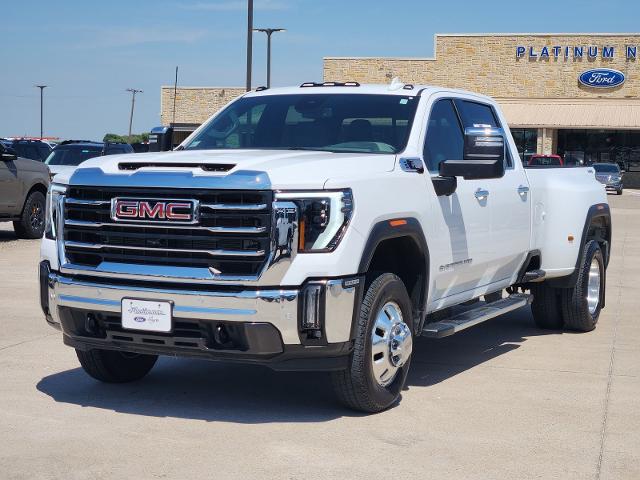 2024 GMC Sierra 3500HD 4WD Crew Cab Long Bed SLT