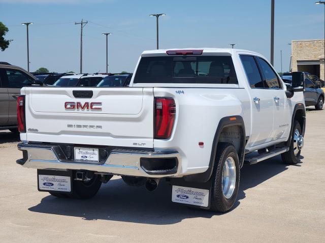 2024 GMC Sierra 3500HD 4WD Crew Cab Long Bed SLT