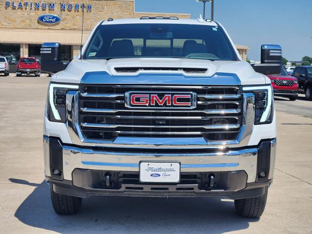 2024 GMC Sierra 3500HD 4WD Crew Cab Long Bed SLT