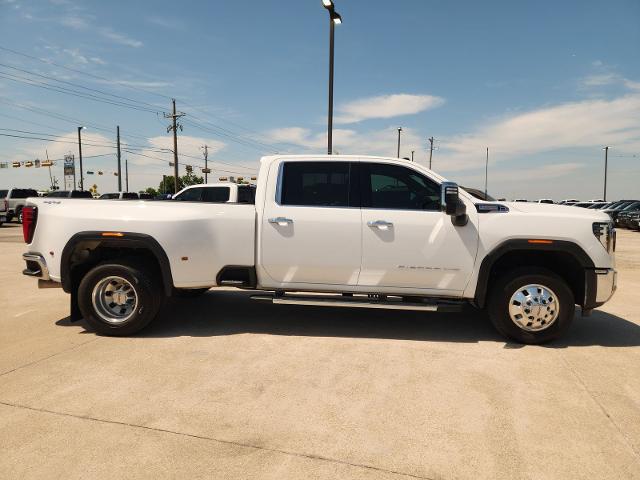 2024 GMC Sierra 3500HD 4WD Crew Cab Long Bed SLT