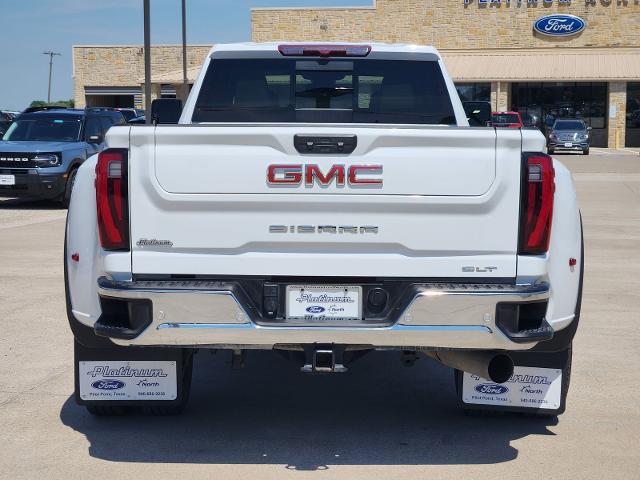 2024 GMC Sierra 3500HD 4WD Crew Cab Long Bed SLT