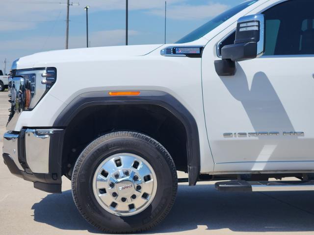 2024 GMC Sierra 3500HD 4WD Crew Cab Long Bed SLT