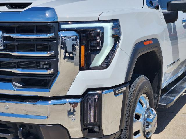 2024 GMC Sierra 3500HD 4WD Crew Cab Long Bed SLT
