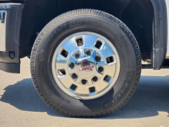 2024 GMC Sierra 3500HD 4WD Crew Cab Long Bed SLT