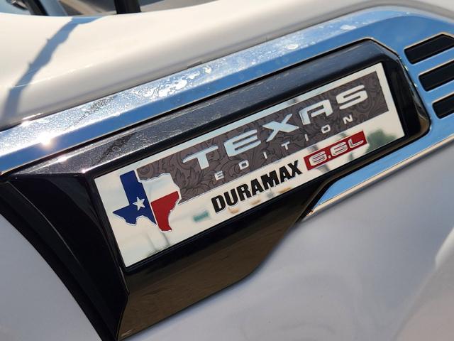 2024 GMC Sierra 3500HD 4WD Crew Cab Long Bed SLT