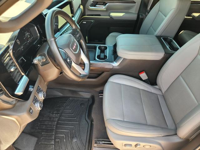 2024 GMC Sierra 3500HD 4WD Crew Cab Long Bed SLT