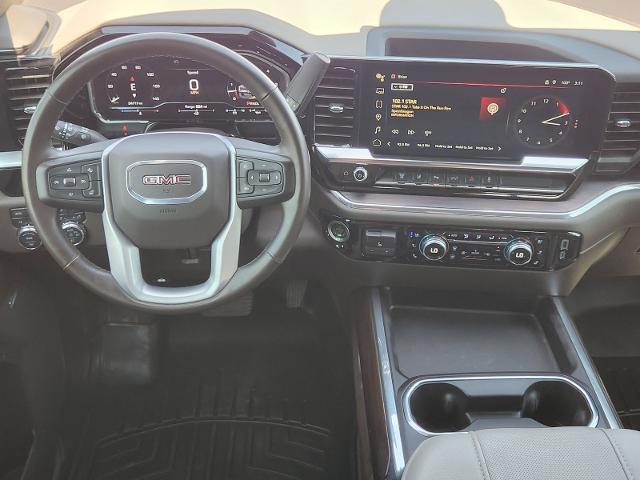 2024 GMC Sierra 3500HD 4WD Crew Cab Long Bed SLT