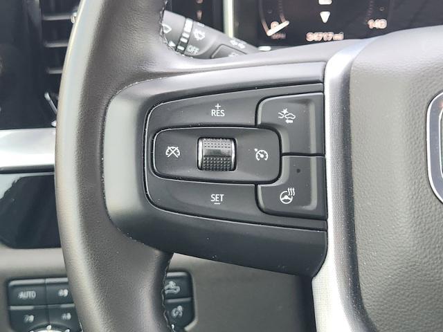 2024 GMC Sierra 3500HD 4WD Crew Cab Long Bed SLT