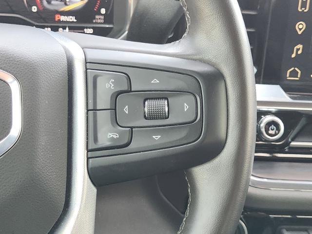 2024 GMC Sierra 3500HD 4WD Crew Cab Long Bed SLT